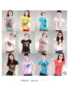 廠家一手全清女裝庫存圖片_高清圖_細節圖-小天服飾 -