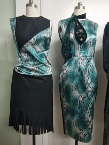 高級定制 服裝設計精品課程 第十四期 集中班 4月2日開課