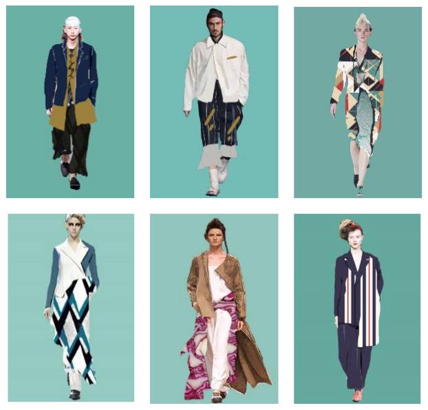 北京服裝學(xué)院 男裝品牌與產(chǎn)品策劃課程 案例展示 打造一個(gè)屬于自己的服裝品牌